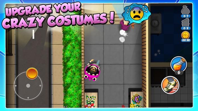 Robbery Bob 2 - Double Trouble 遊戲截圖