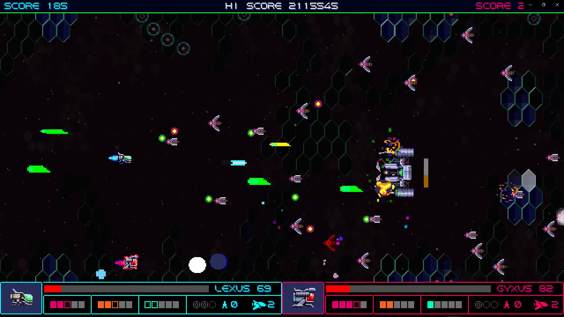 Galactic Wars EX Latest Version for Android/iOS APK - TapTap
