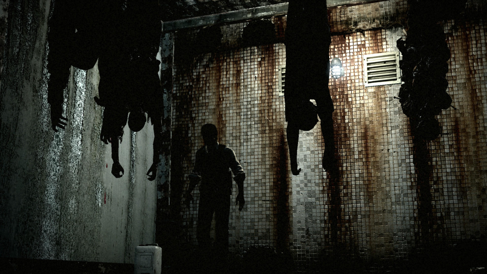 Screenshot of The Evil Within