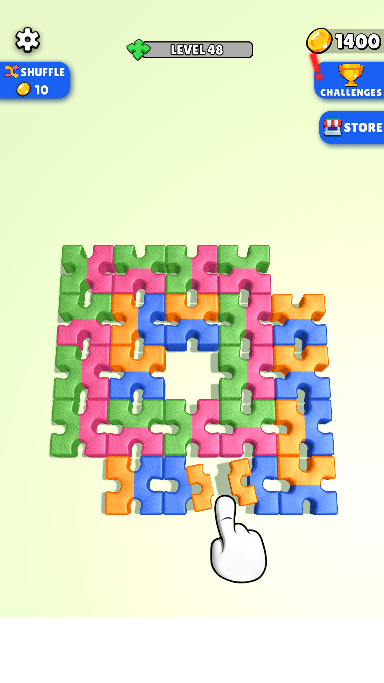 Screenshot 8 of Turn Around 