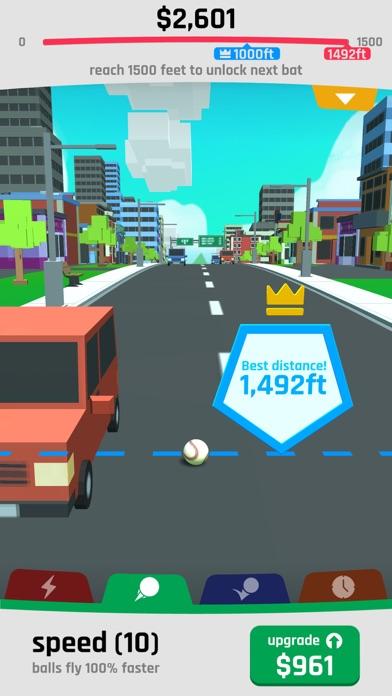 Baseball Boy! Game Screenshot