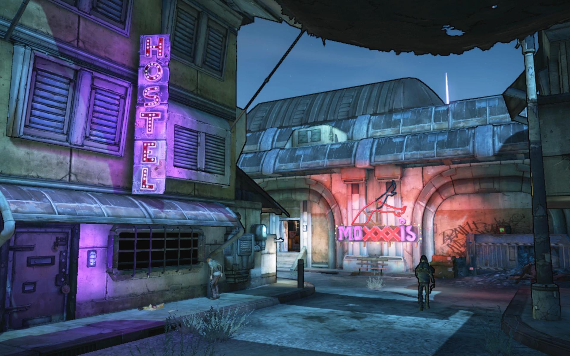 Borderlands 2 Game Screenshot
