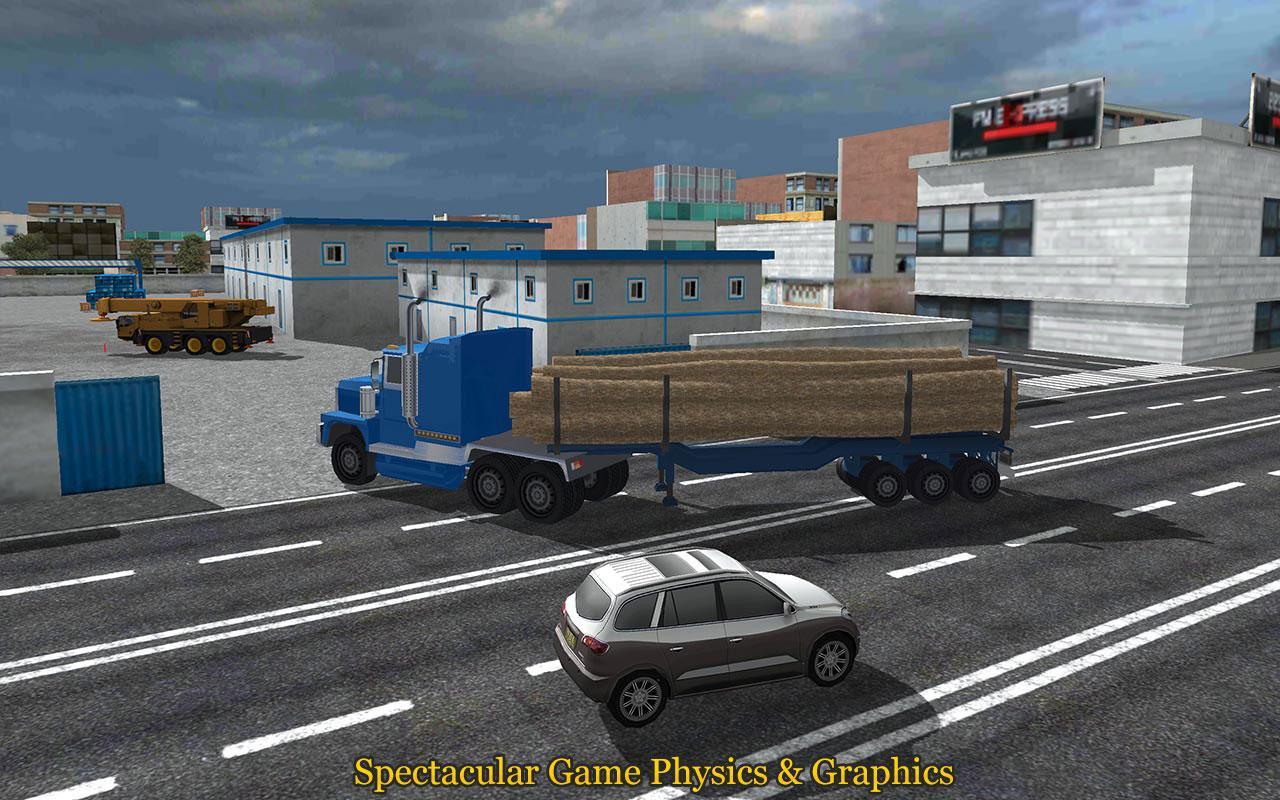 Cargo Ship Manual Crane 2019 Game Screenshot