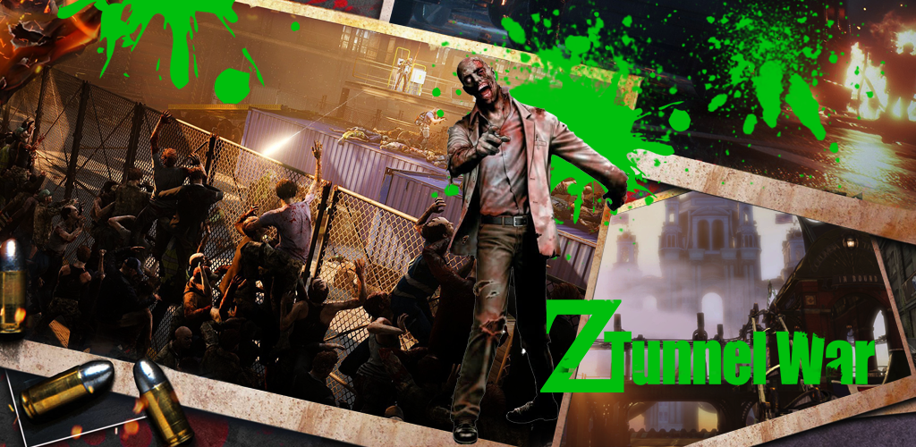 Z Tunnel War screenshot