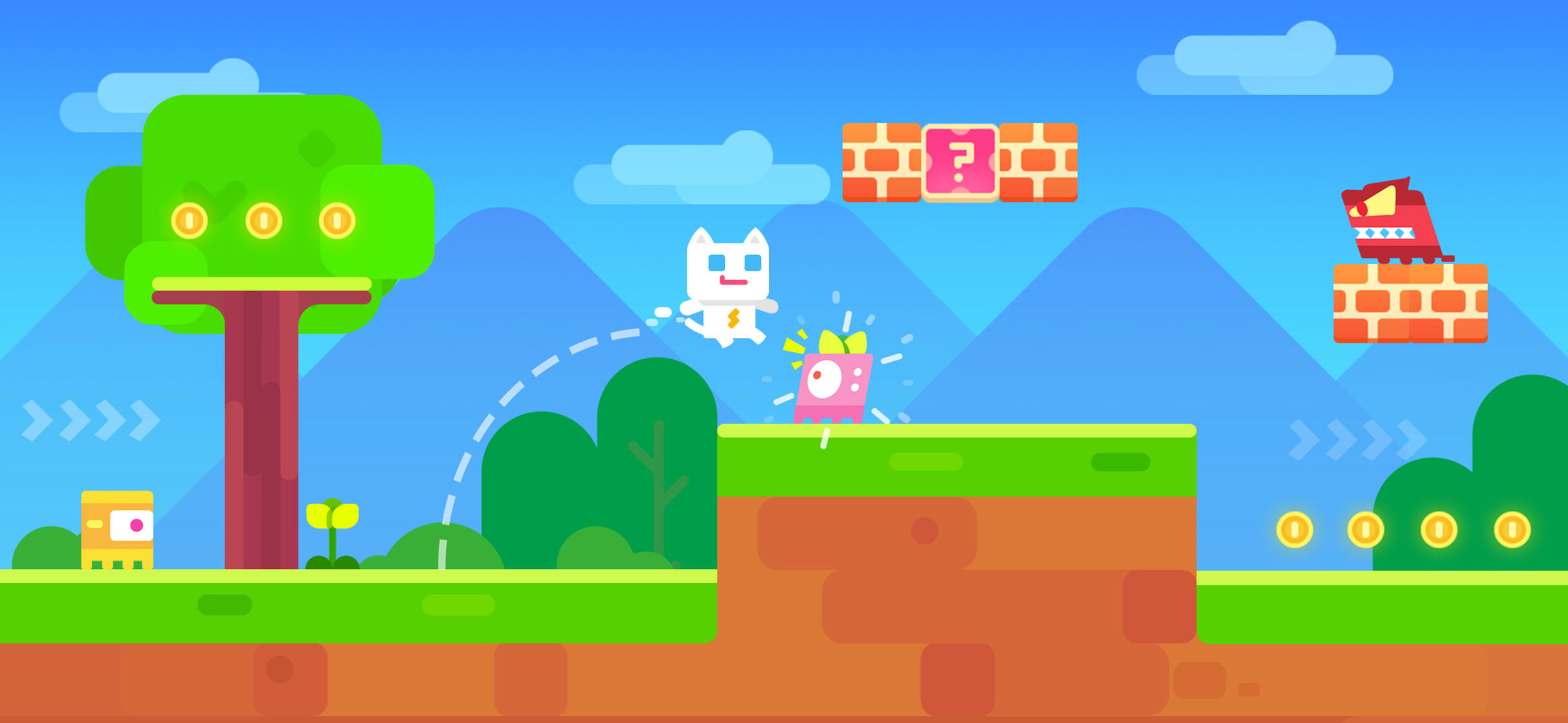 超级幻影猫2 ภาพหน้าจอเกม