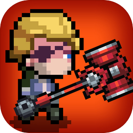 Zombie Shelter - Pixel RPG