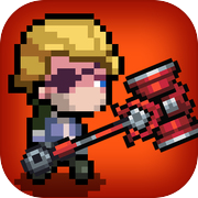 Zombie Shelter - Pixel RPG