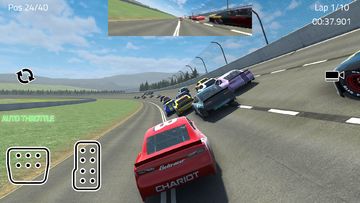 Thunder Stock Car Racing 3 Game Screenshot