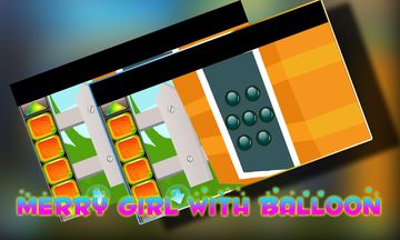 BestEscapeGames -18MerryGirl WithBalloonRescueGame ภาพหน้าจอเกม