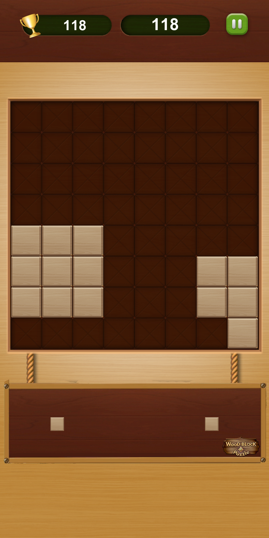 Block Game - Wood Block Puzzle android iOS apk download for free-TapTap