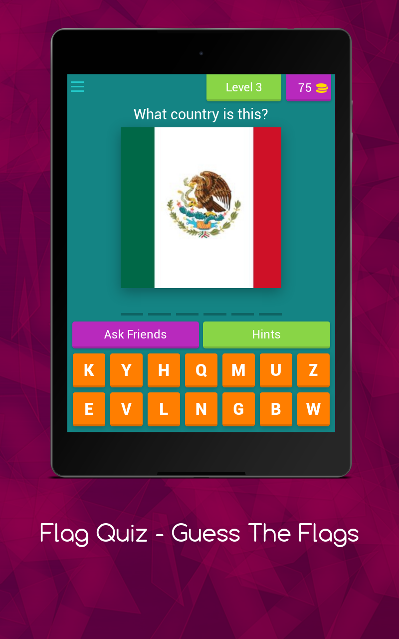 Flags Game Country Flag Quiz android iOS apk download for freeTapTap