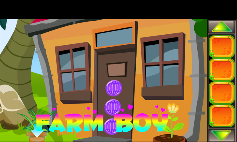 Screenshot 1 of Kavi-Spiele – 412 Farm Boy Resc 