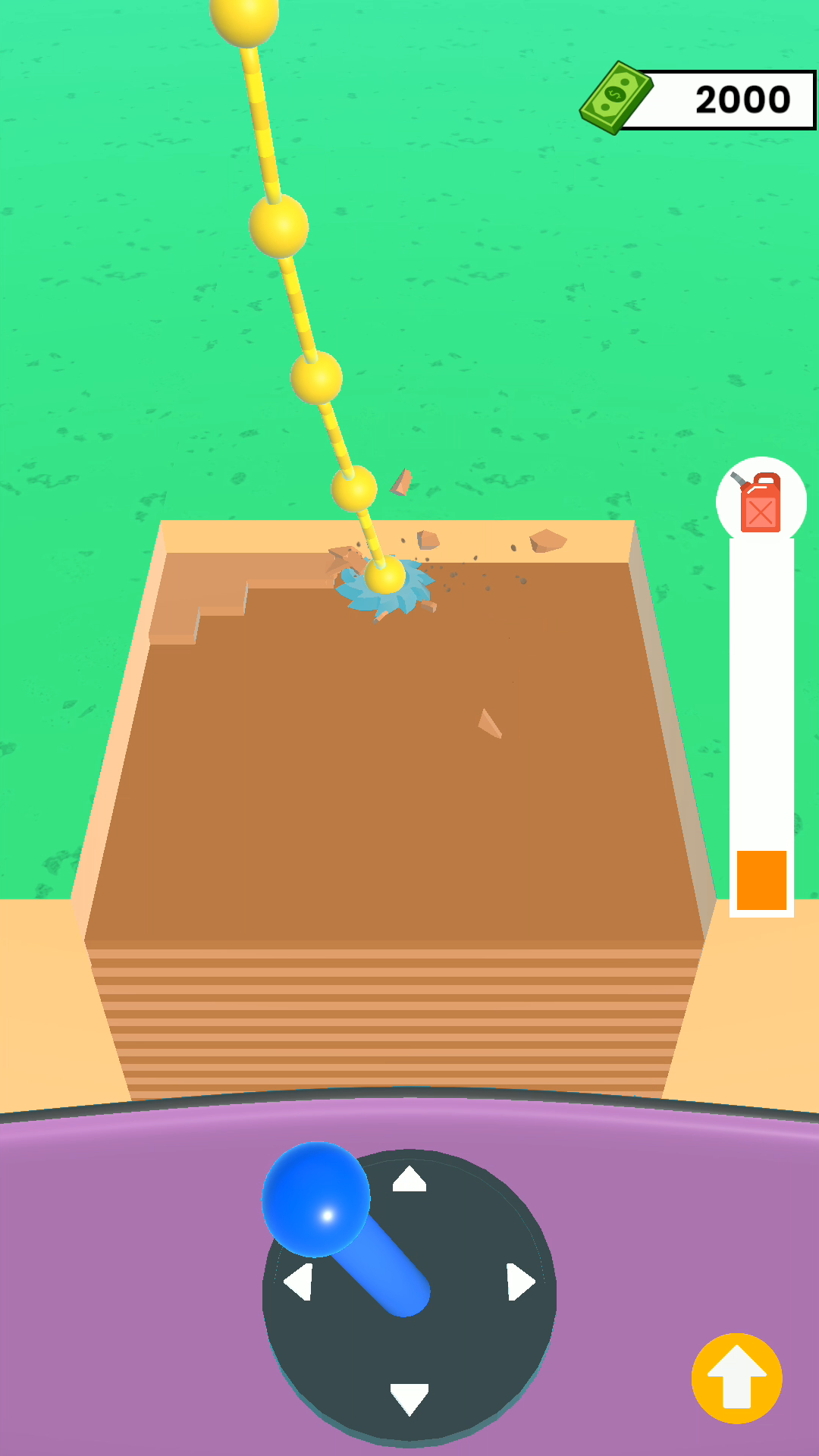 Diamonds Dealer Game Screenshot