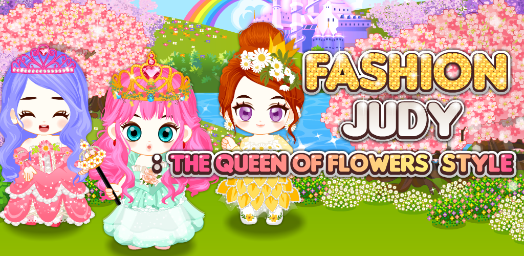 Banner of Mode Judy: Königin der Blumen 1.511