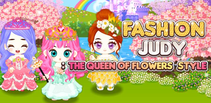 Banner of Fashion Judy: Queen of Flowers 1.511