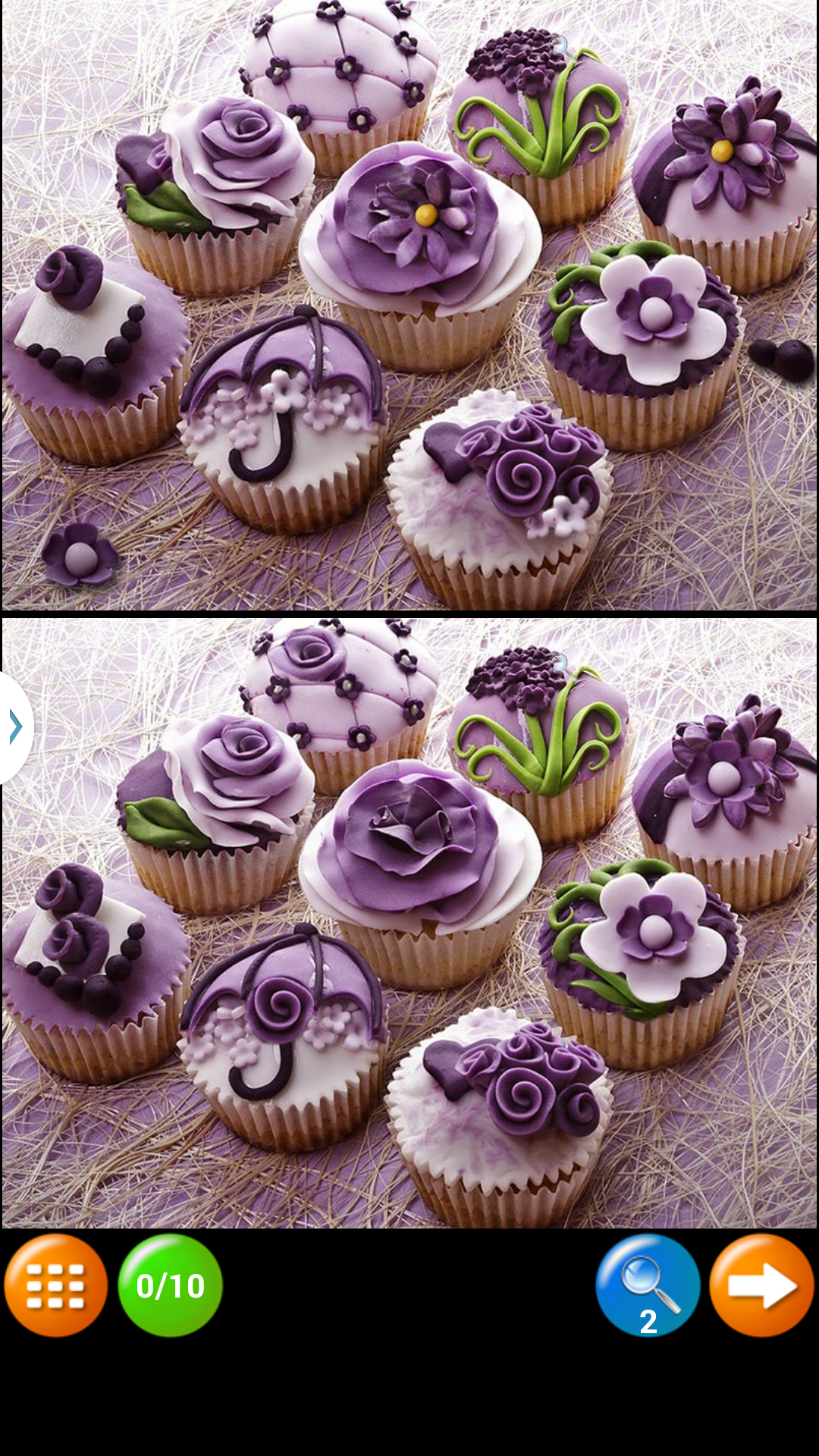 Скриншот игры Find Differences 150 levels 3