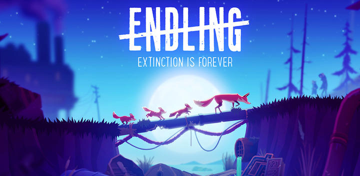 Banner of Endling *Sự tuyệt chủng là mãi mãi 
