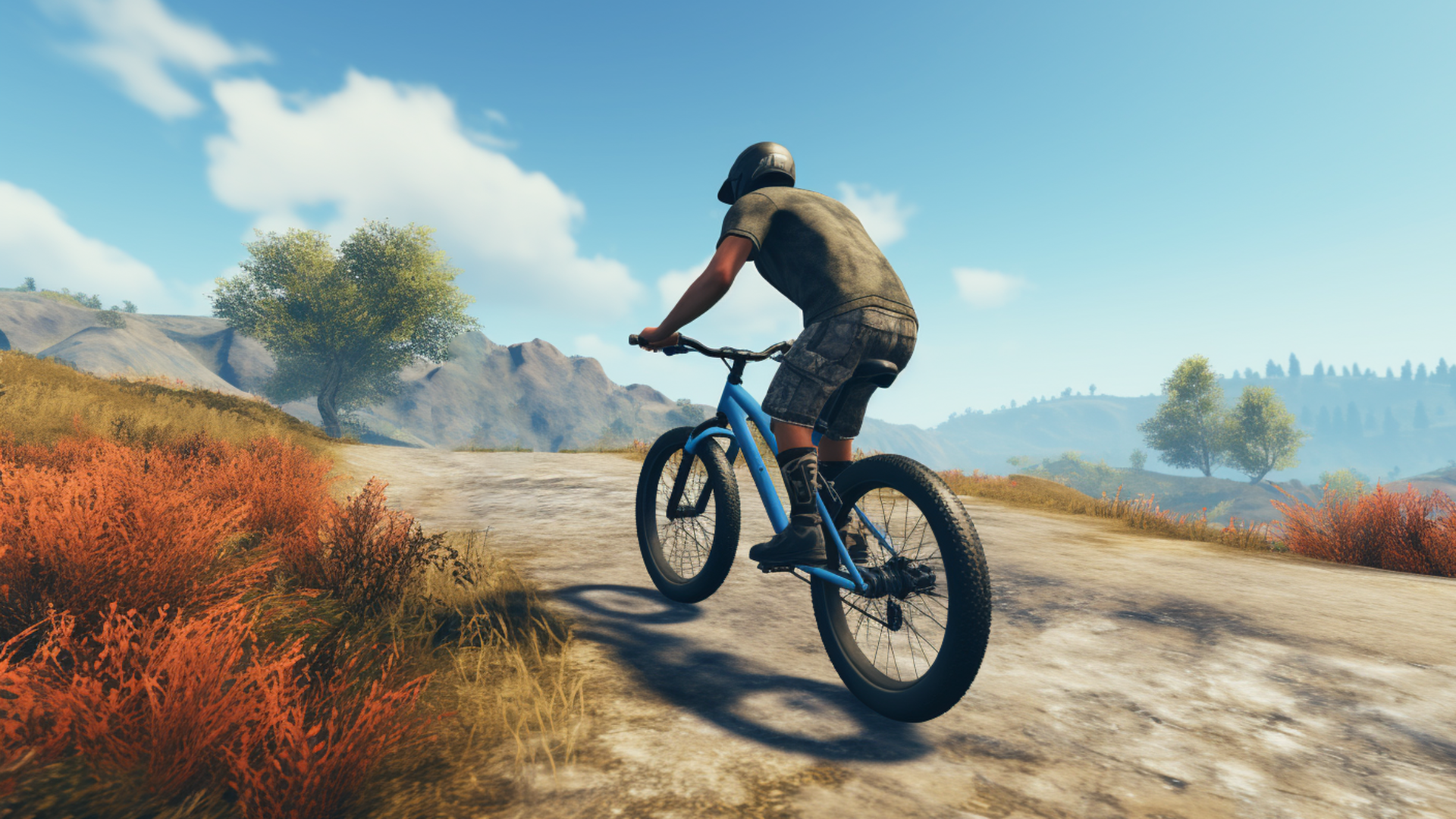 Screenshot 22 of Xtreme BMX Trial Stunt Offroad 