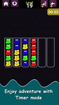 Ball Sort - Color Sort Puzzle 遊戲截圖