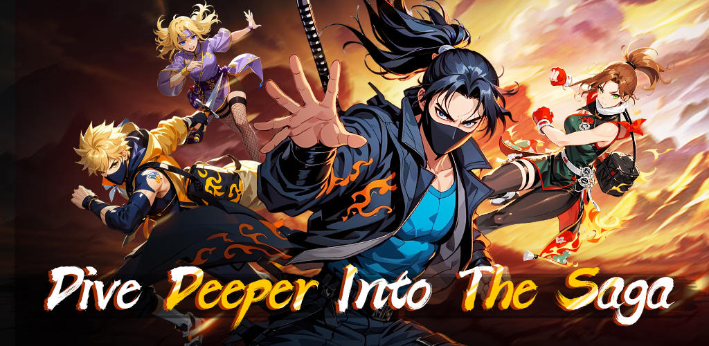 Banner of Akatsuki: A Ninja‘s Tale 