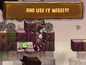 Blown Away: First Try 게임 스크린샷