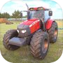Farm Tractor Games Simulator 아이콘