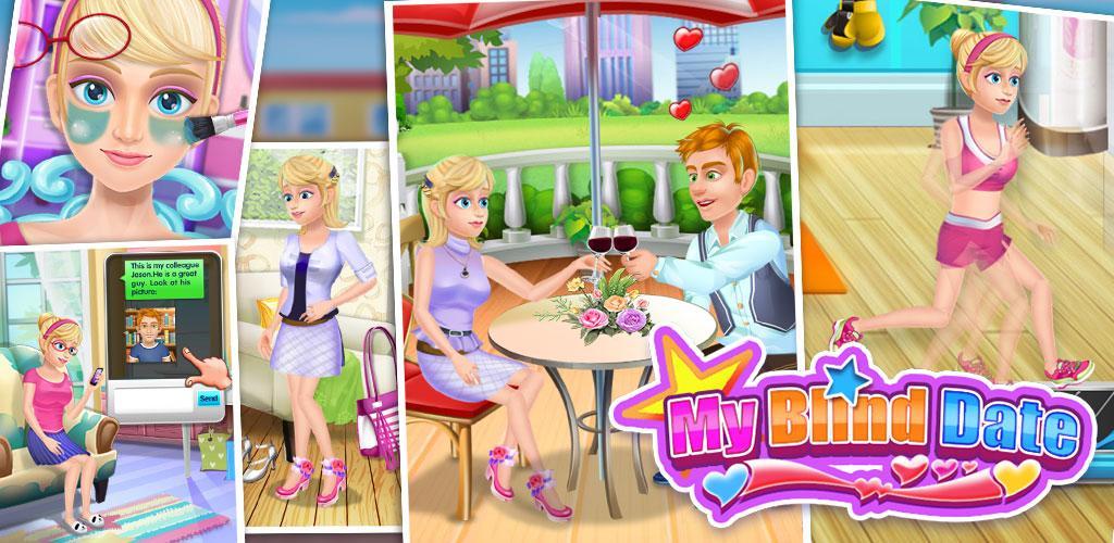 Banner of My Blind Date - Free Fun Games 1.0.4