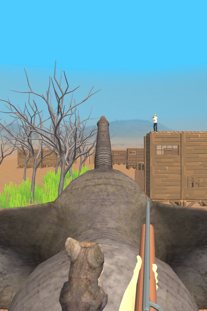 Wildlife Survival 게임 스크린 샷