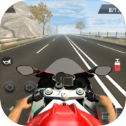 Traffic Speed Moto 3D