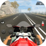 Icon of Traffic Speed Moto 3D