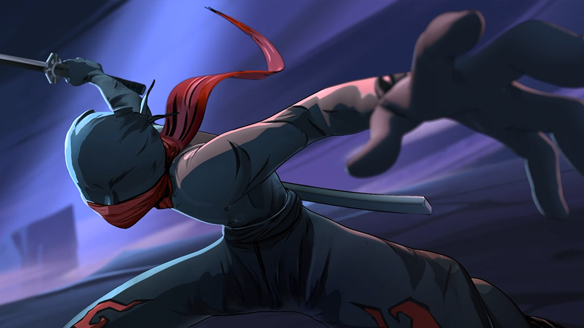 Ninja Ryuko Offline Fight RPG versão móvel andróide iOS apk baixar  gratuitamente-TapTap