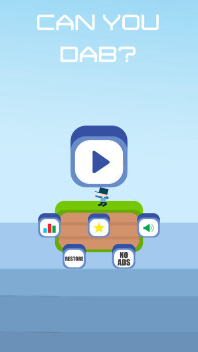 Can You Dab? Game Screenshot