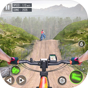 自転車ゲーム - サイクルレースゲーム