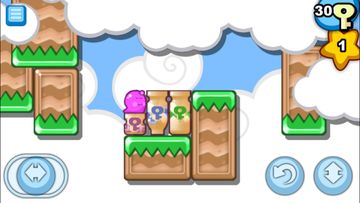 Captura de Tela do Jogo Hoggy 2