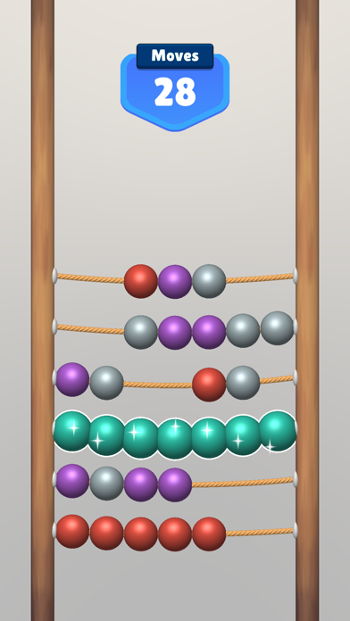 Counting Table! Game Screenshot