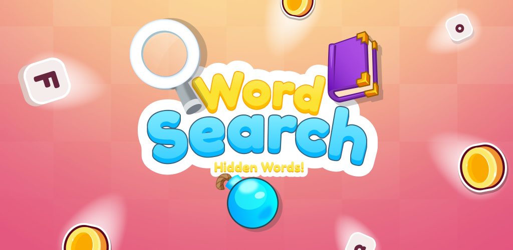 Banner of शब्द खोज 2: अग्रिम हिडन शब्द पहेली 1.1.0