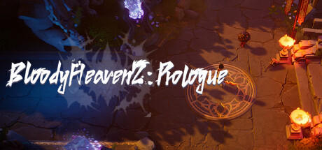 Banner of Bloody Heaven 2 ：Prologue 