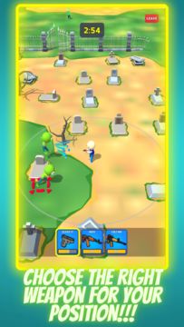 Zombie GO Hunter ภาพหน้าจอเกม