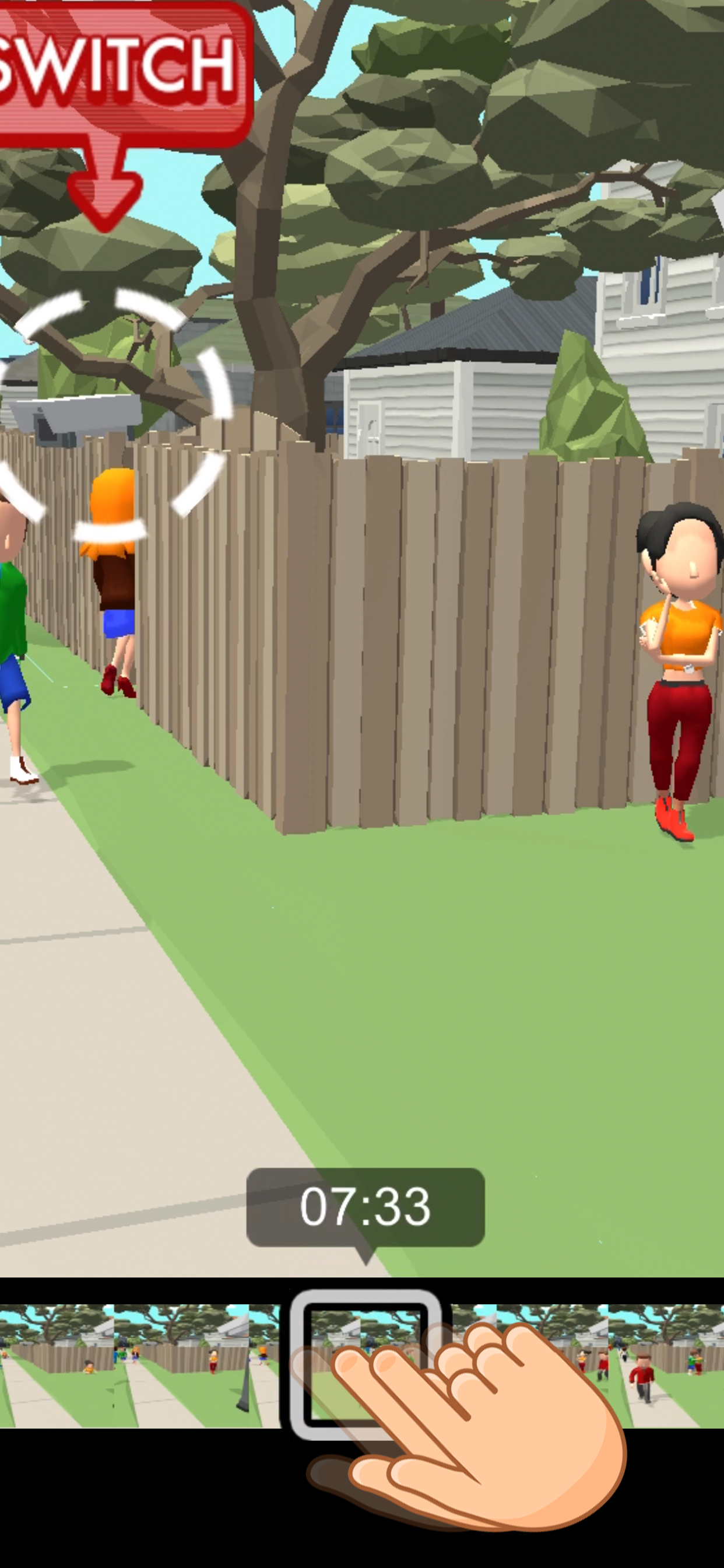 Find Culprit - Mystery puzzle Game Screenshot