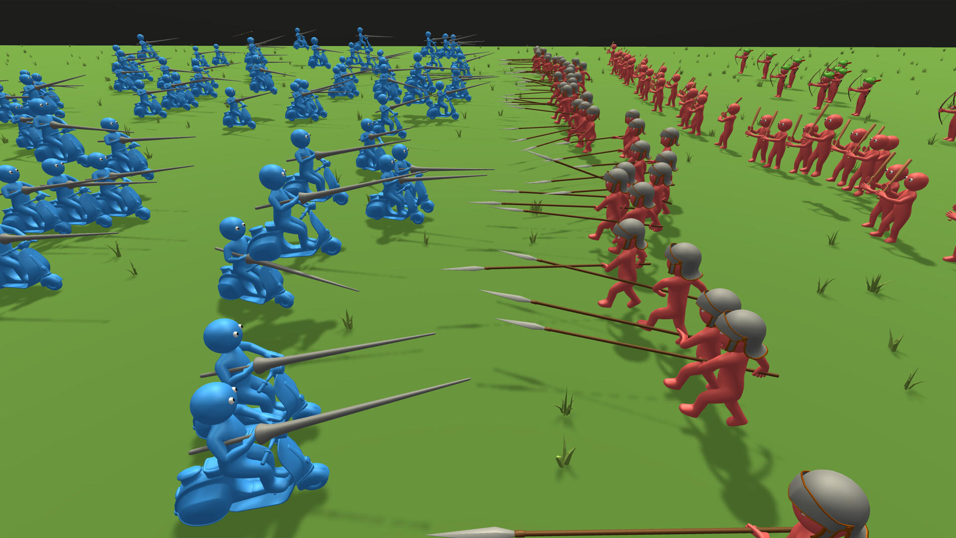 Screenshot 4 of Gummy Dummy Battles 