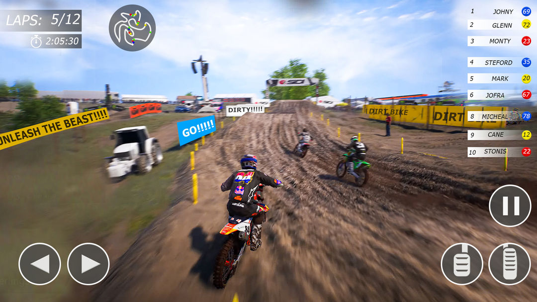 MOTO X3M 🏍️ - Play this Game Online for Free Now!