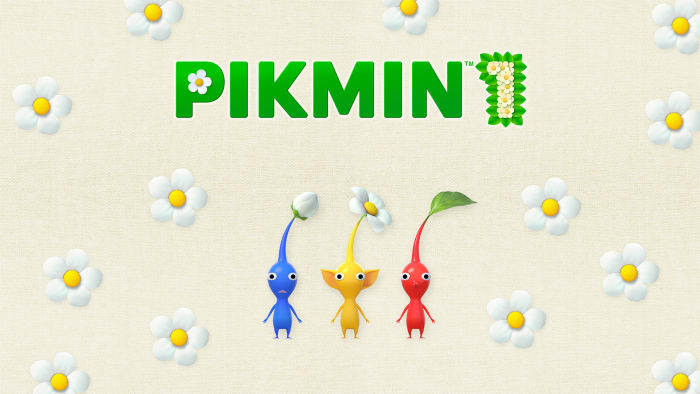 Pikmin™ 1 screenshot