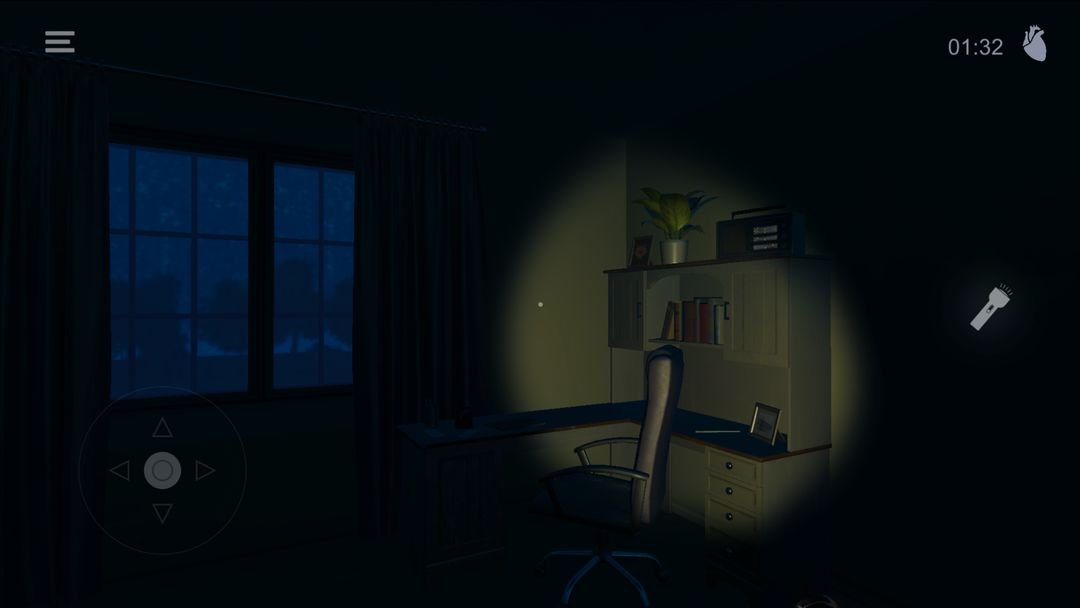 Screenshot of Thief House Simulator