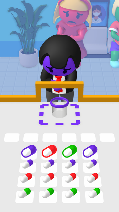 Pill Jam Game Screenshot