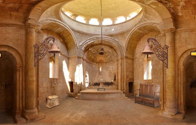 Скриншот игры Escape Game - Ancient Church