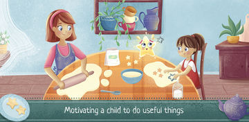 Little Star - children book Game Screenshot