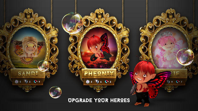 FAEDOM Game Screenshot