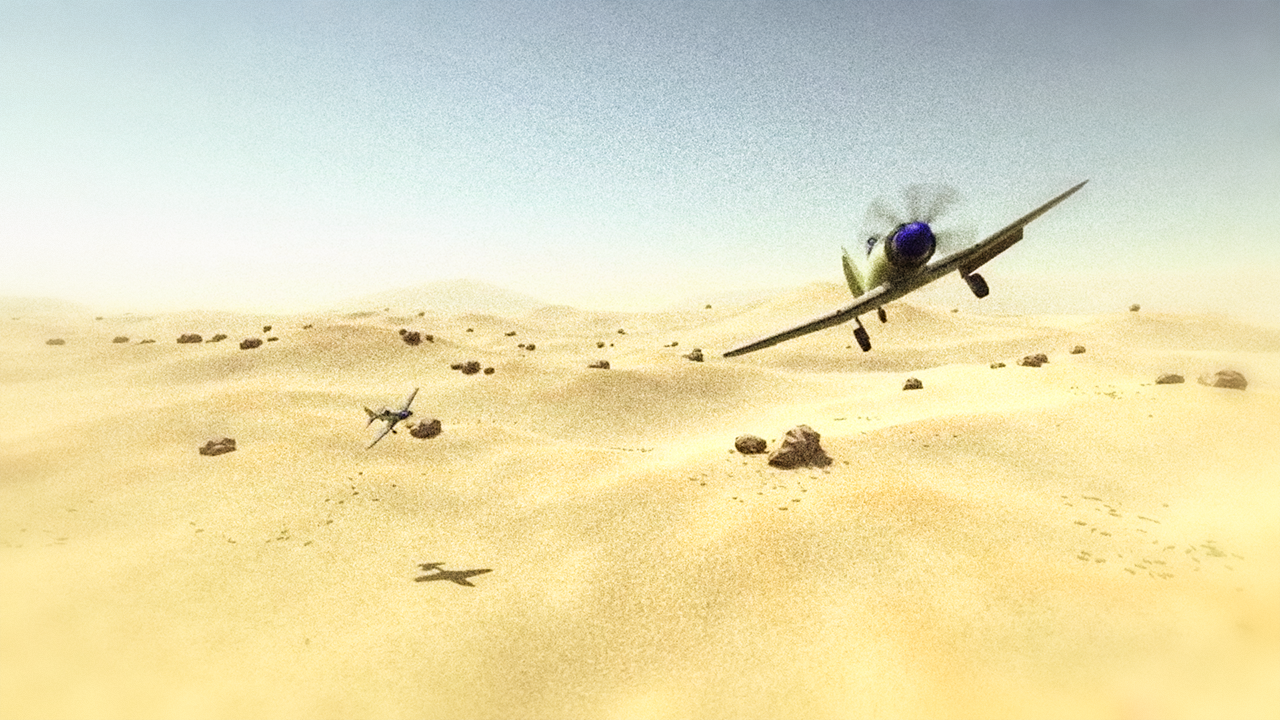 Ravens Battle Fields Game Screenshot