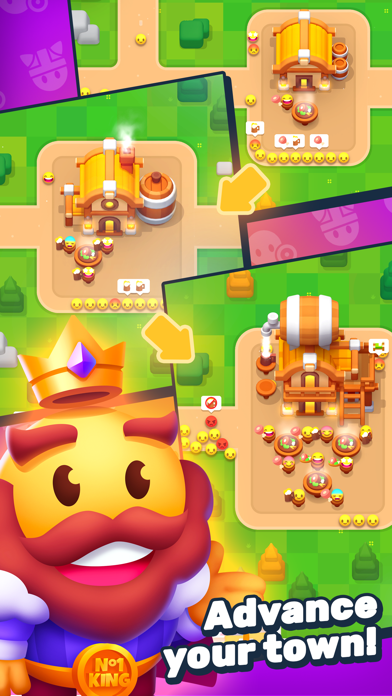 Overcrowded: Arena ภาพหน้าจอเกม