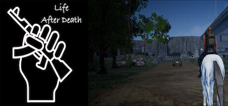 Banner of Life After Death 